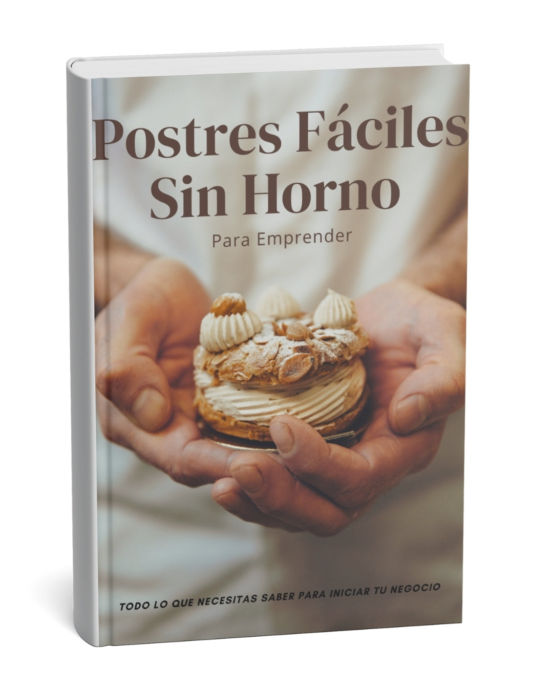 Comviértete en EXPERTA en POSTRES SIN HORNO + 🎁
