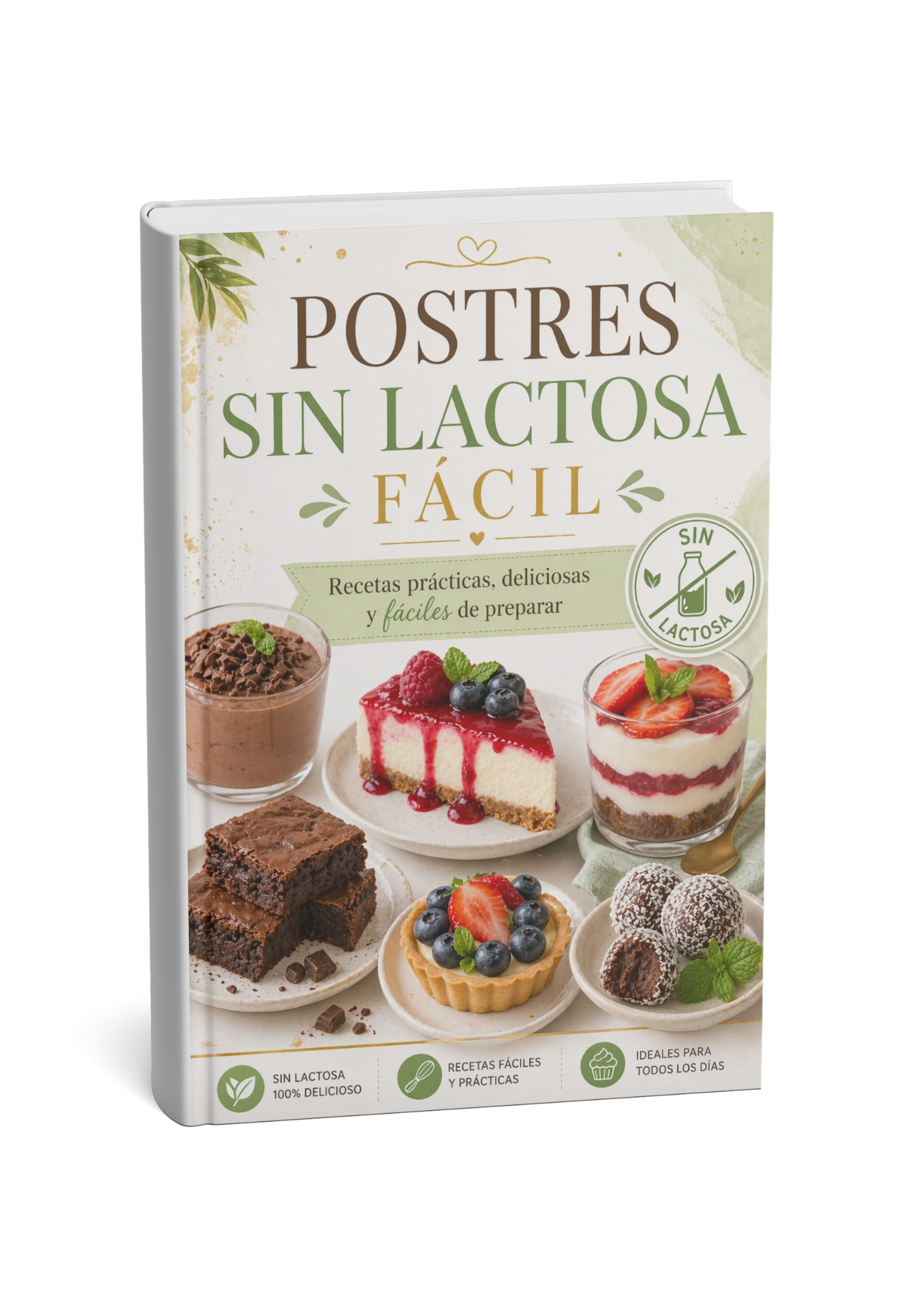 Emprendé Con Postres Sin Lactosa
